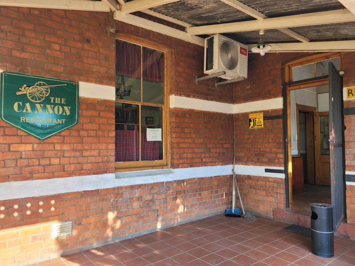 ניוקאסל The Cannon Lodge מראה חיצוני תמונה