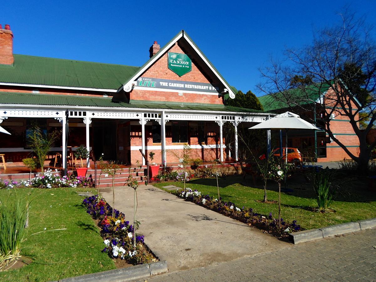 ניוקאסל The Cannon Lodge מראה חיצוני תמונה