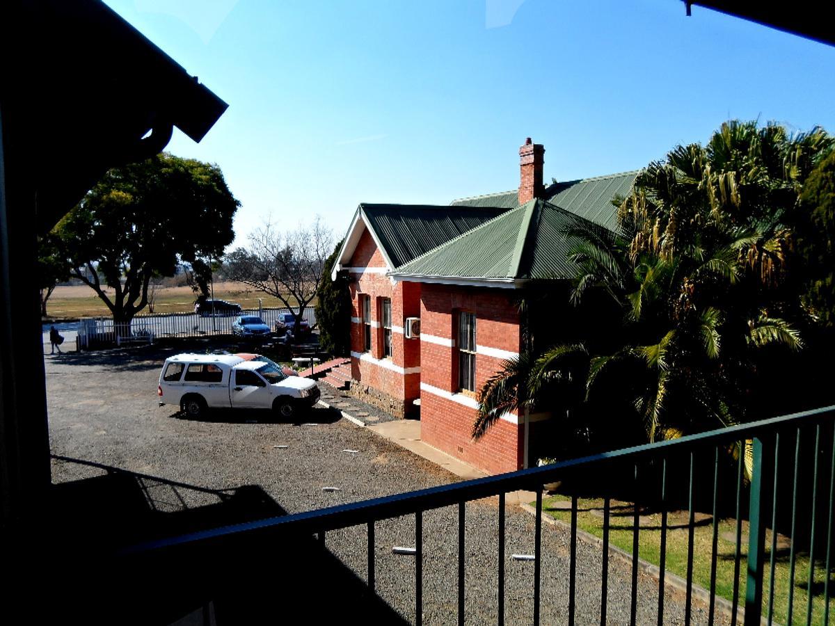 ניוקאסל The Cannon Lodge מראה חיצוני תמונה