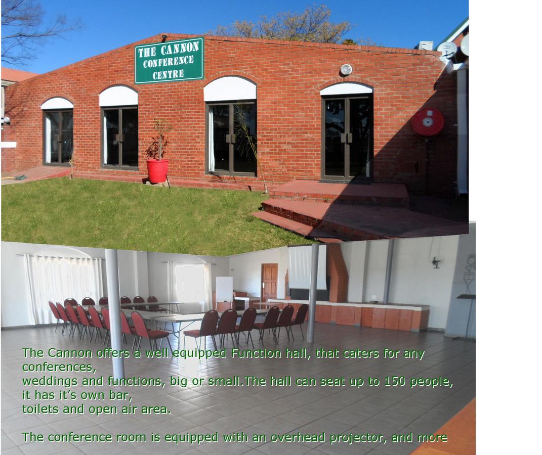 ניוקאסל The Cannon Lodge מראה חיצוני תמונה
