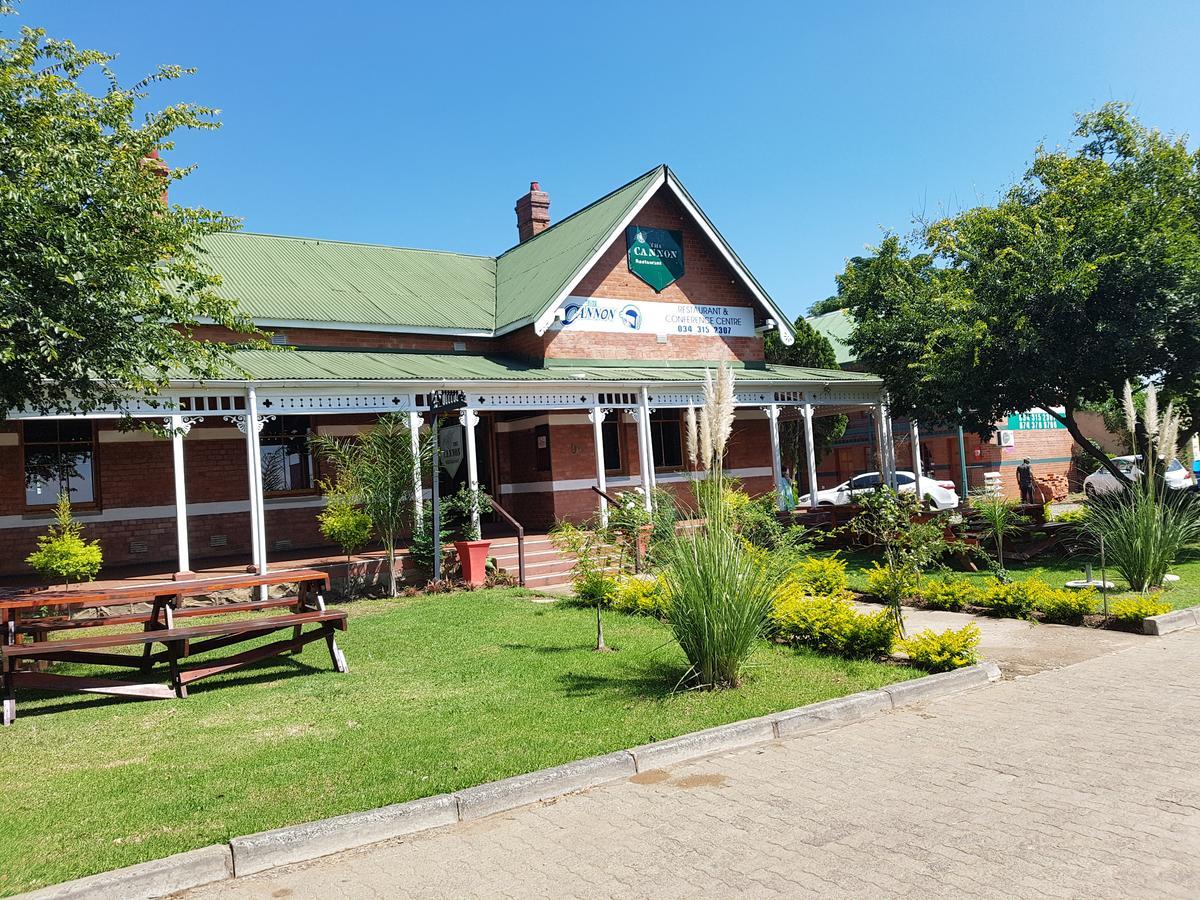 ניוקאסל The Cannon Lodge מראה חיצוני תמונה